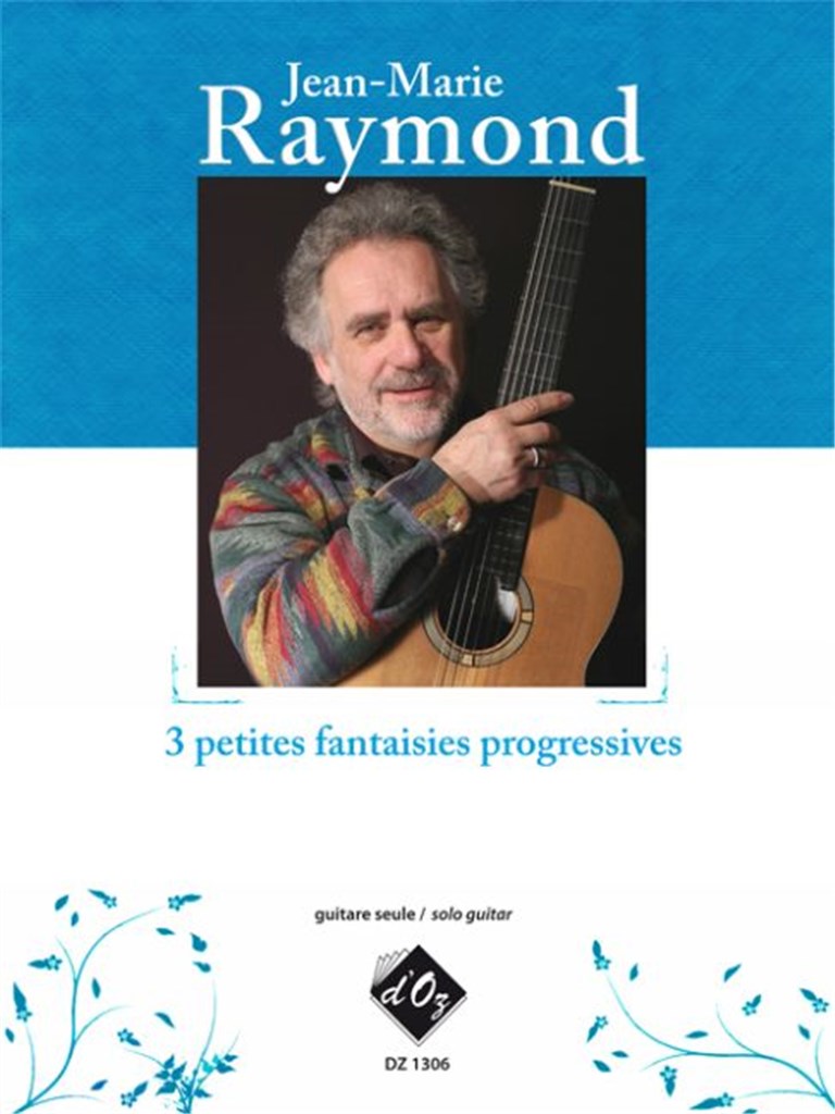 3 petites fantaisies progressives